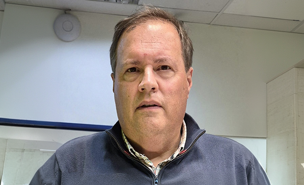 Daniel Fiorda